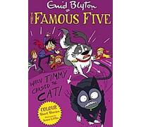 Histoires courtes célèbres en cinq couleurs : Quand Timmy chassait le chat
