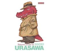 Histoires courtes de Naoki Urasawa - Naoki Urasawa - Kana Eds - broché - Manga