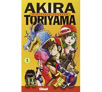 Histoires courtes de Toriyama - Tome 01