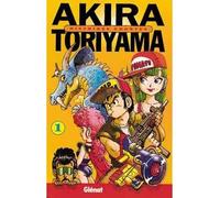 Akira Toriyama – Histoires courtes de Toriyama – Tome 01 – Poche – Glénat