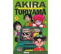 Akira Toriyama – Histoires courtes de Toriyama, Tome 02 – Poche (Glénat)