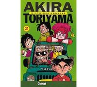 Akira Toriyama – Histoires courtes de Toriyama, Tome 02 – Poche (Glénat)