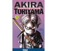 Akira Toriyama – Histoires courtes de Toriyama – Tome 03 – Poche – Glénat