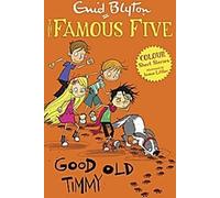 Histoires courtes des cinq couleurs célèbres : Le bon vieux Timmy