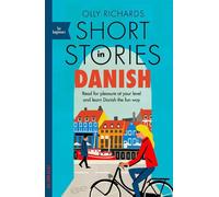 Histoires courtes en danois pour débutants