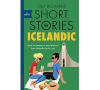 Histoires courtes en islandais pour débutants