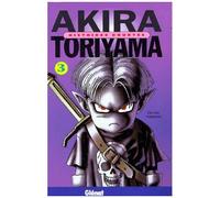 Akira Toriyama – Histoires courtes de Toriyama – Tome 03 – Poche – Glénat