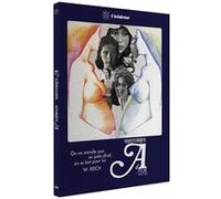 Histoires d'A DVD