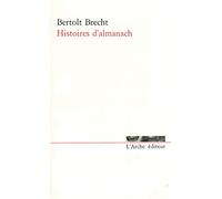 Histoires d'almanach