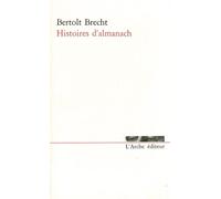 Histoires D'almanach