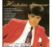Vittorio Del Monaco - Histoires D'Amour (French Import)