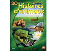 Histoires d'animaux – 20 petits contes pour toute la famille – ZED
