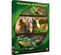 Histoires d'animaux – 20 petits contes pour toute la famille – ZED