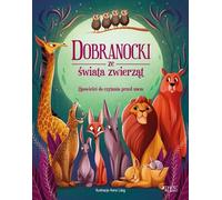 Histoires d'animaux à dormir debout Arrangement collectif (Buch auf Polnisch)