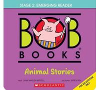 Histoires d'animaux (BOB Books)