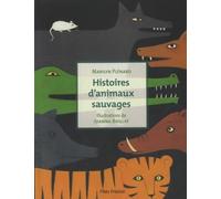 Histoires d'animaux sauvages