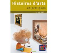 Histoires d'arts en pratique 6/12 ans - Patrick Straub - Acces Editions - broché - Livre