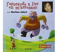 Histoires d'aventure: 4 livres et 2 CD