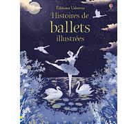 Histoires de ballets illustrées