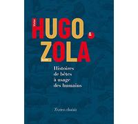 Histoires de bêtes à usage des humains