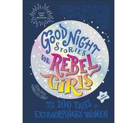 Histoires de bonne nuit pour filles rebelles