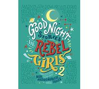 Histoires de bonne nuit pour Rebel Girls 2