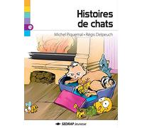 HISTOIRES DE CHATS