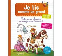 HISTOIRES DE CHEVAUX, PONEYS ET DE LICORNES (+MARQUE-PAGE)