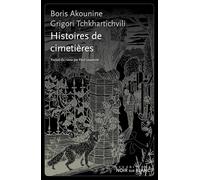 HISTOIRES DE CIMETIERES (0000)