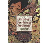 Histoires de créatures fabuleuses - M. Plenart - Flies France - broché - Contes et légendes jeunesse