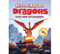 Histoires de dragons avec pop-up sonores
