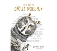 HISTOIRES DE DRÔLES D'OISEAUX