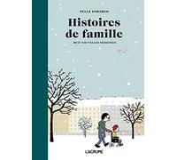Histoires de famille - BD Roman graphique