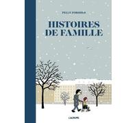 Histoires de famille - BD Roman graphique