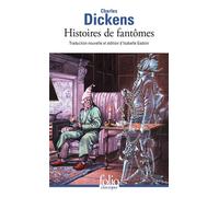 Histoires de fantômes - Charles Dickens - Gallimard - Poche - Roman