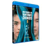 Histoires de fantômes chinois 2 HK Vidéo Blu-ray