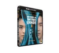 Histoires de fantômes chinois 2 HK Vidéo Blu-ray 4K Ultra HD