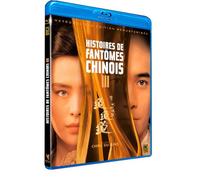 Histoires de fantômes chinois 3 HK Vidéo Blu-ray