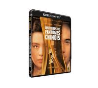 Histoires de fantômes chinois 3 HK Vidéo Blu-ray 4K Ultra HD