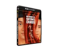 Histoires de fantômes chinois Blu-ray 4K Ultra HD