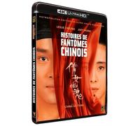 Histoires de fantômes chinois Blu-ray 4K Ultra HD