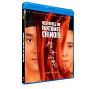 Histoires de fantômes chinois HK Vidéo Blu-ray