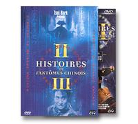 Histoires de fantômes chinois II / Histoires de fantômes chinois III