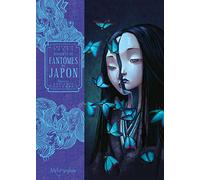 Benjamin Lacombe — Histoires de fantômes du Japon — Soleil