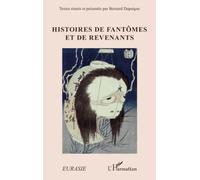Bernard Dupaigne – Histoires de fantômes et de revenants – Broché