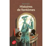 Histoires de fantômes - Roald Dahl - Ldp Jeunesse - Poche - Roman junior dès 9 ans