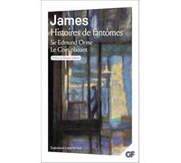 Histoires de fantômes Sir Edmund Orme - Le Coin plaisant - Henry James - Flammarion - Poche - Roman