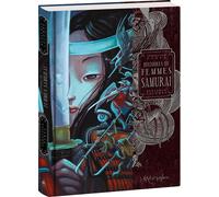 Histoires de femmes samurai - Sébastien Pérez - Oxymore Editions - relié - Bande dessinée