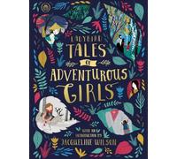 Histoires de filles aventurières de Ladybird