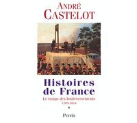 Histoires de France 1789-1815